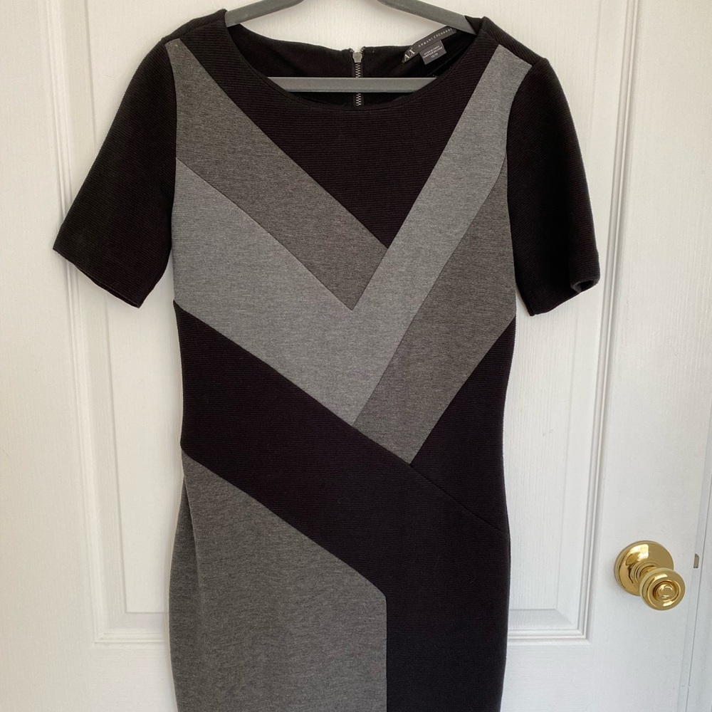Armani exchange dress